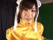 Garota Lutadora Chun Li - Lemon Mizutama